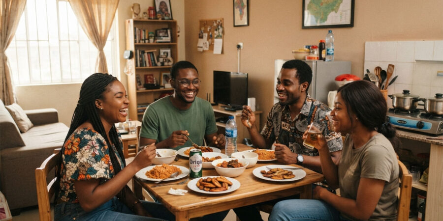 Finding Spare Rooms in Lagos